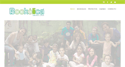 Desktop Screenshot of bookolica.com